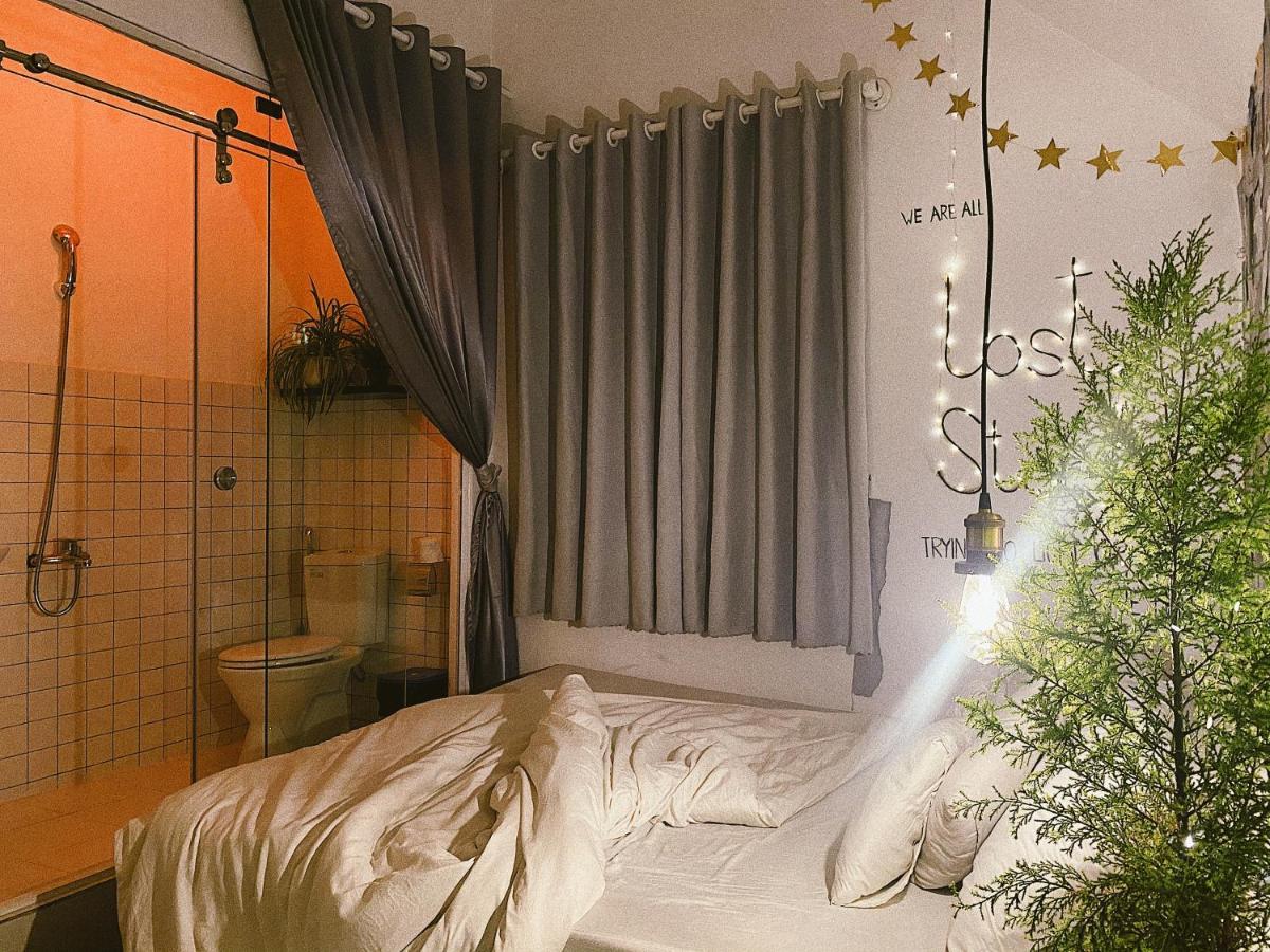 The Balcony Bnb Далат Экстерьер фото