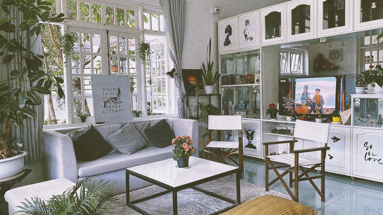 The Balcony Bnb Далат Экстерьер фото