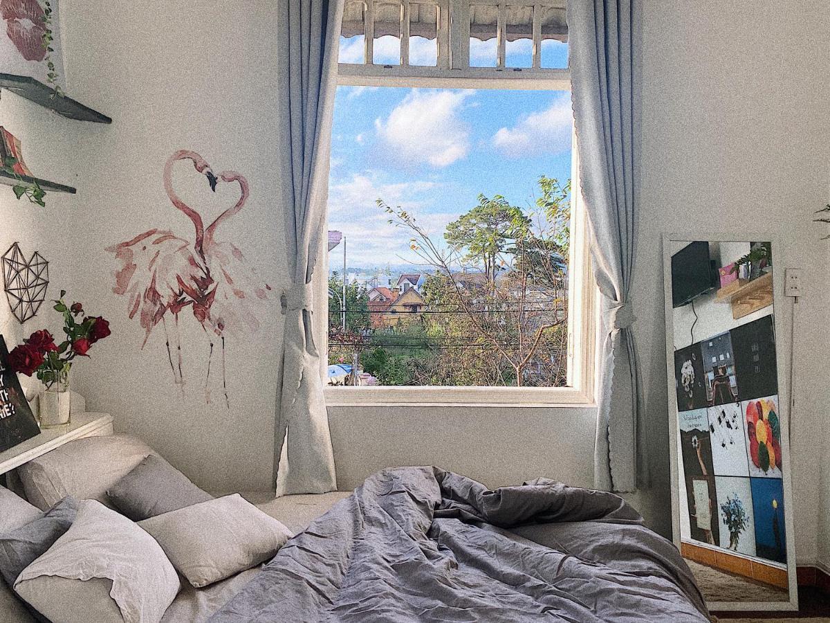 The Balcony Bnb Далат Экстерьер фото