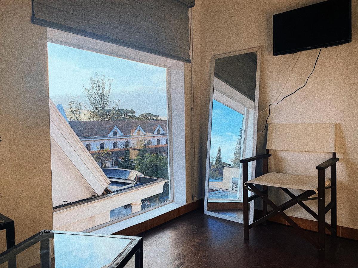 The Balcony Bnb Далат Экстерьер фото