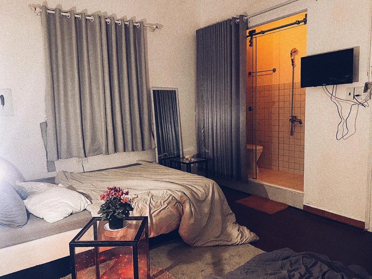 The Balcony Bnb Далат Экстерьер фото