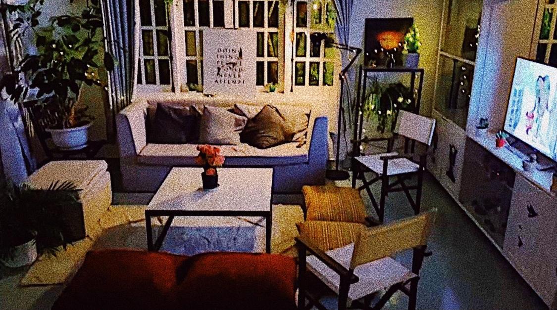 The Balcony Bnb Далат Экстерьер фото
