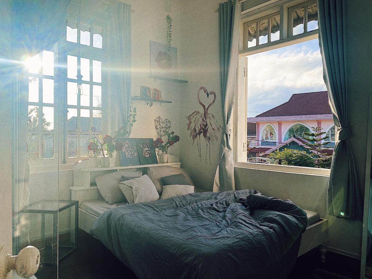 The Balcony Bnb Далат Экстерьер фото