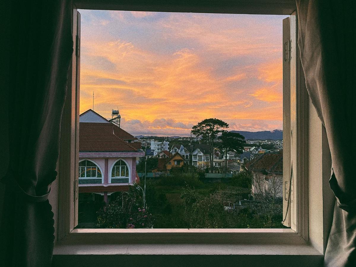The Balcony Bnb Далат Экстерьер фото