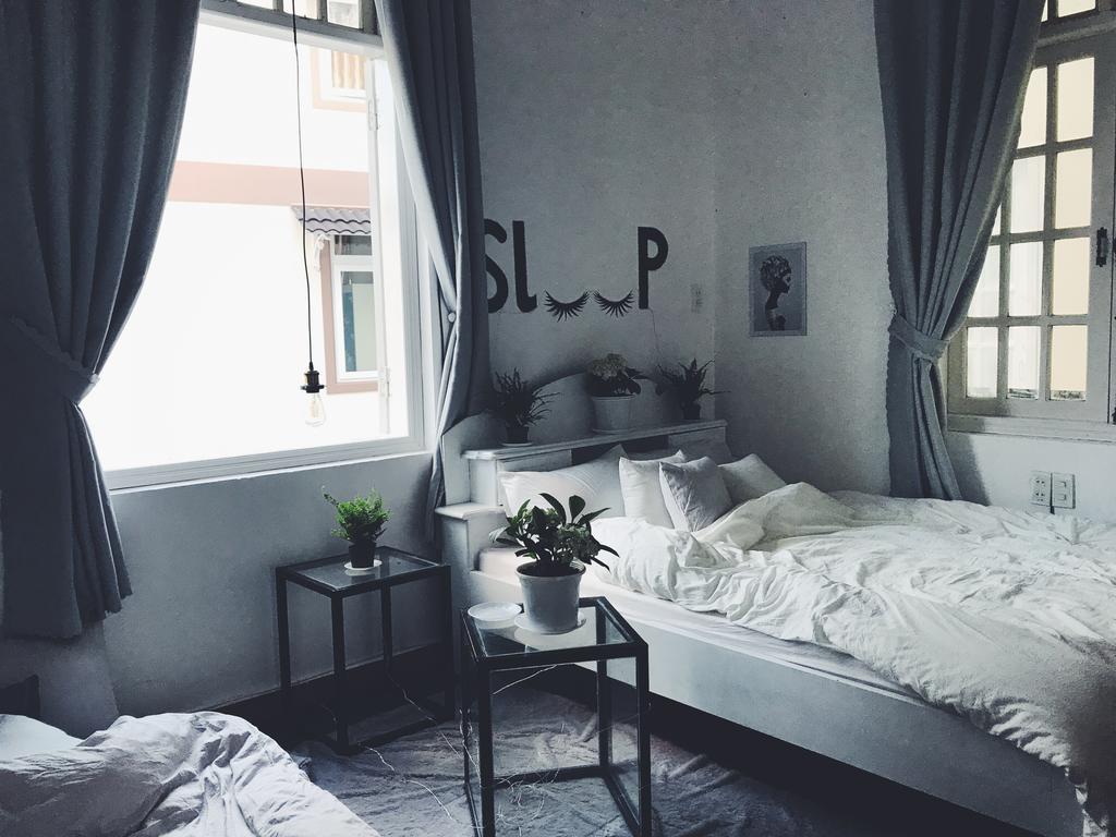The Balcony Bnb Далат Экстерьер фото