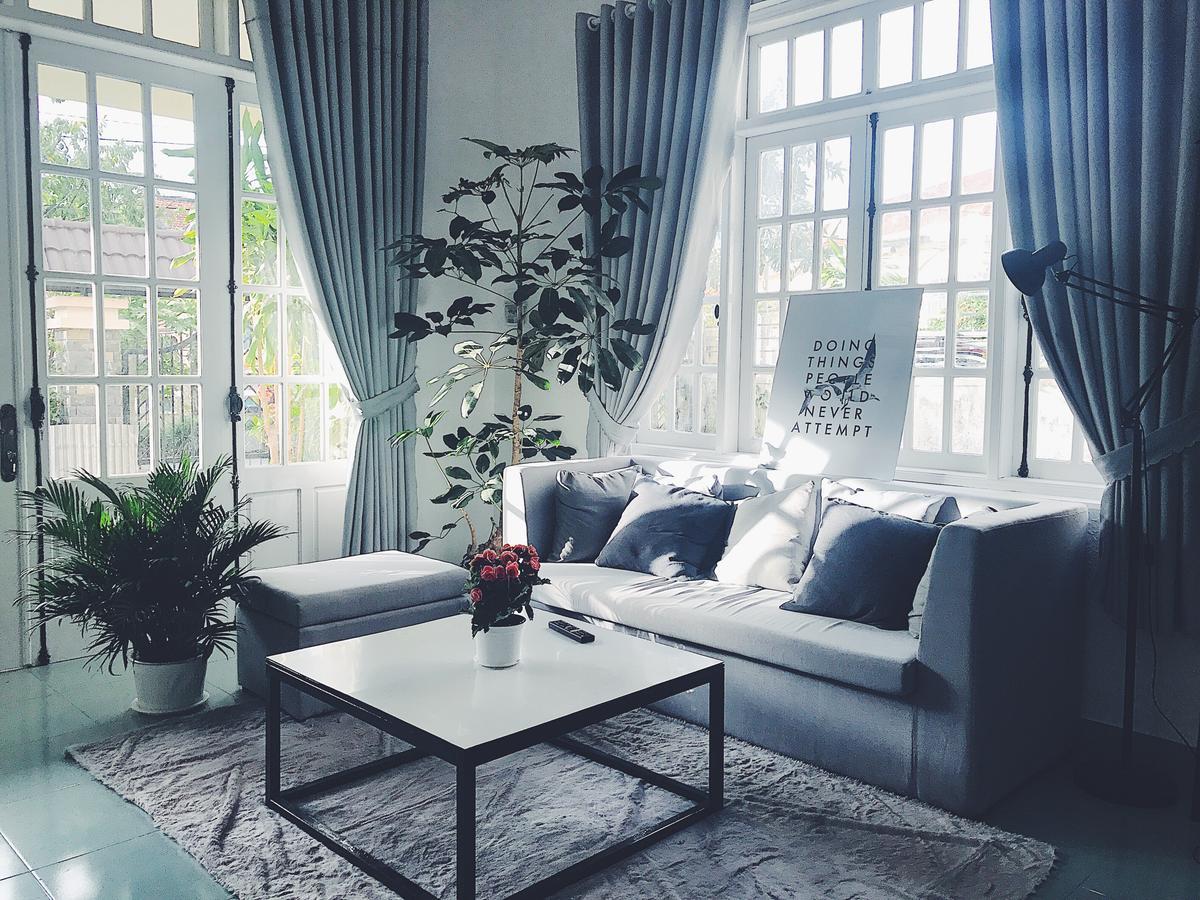 The Balcony Bnb Далат Экстерьер фото