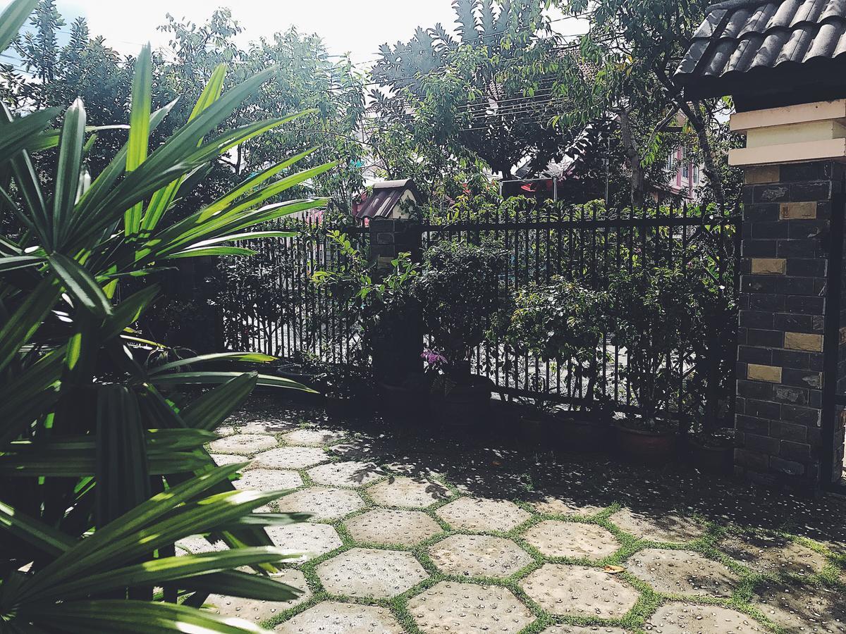 The Balcony Bnb Далат Экстерьер фото