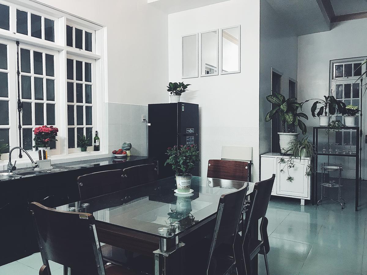The Balcony Bnb Далат Экстерьер фото