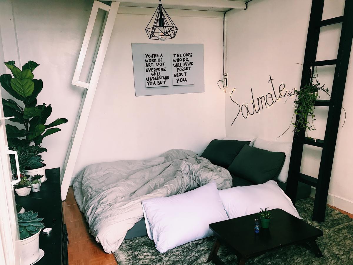 The Balcony Bnb Далат Экстерьер фото