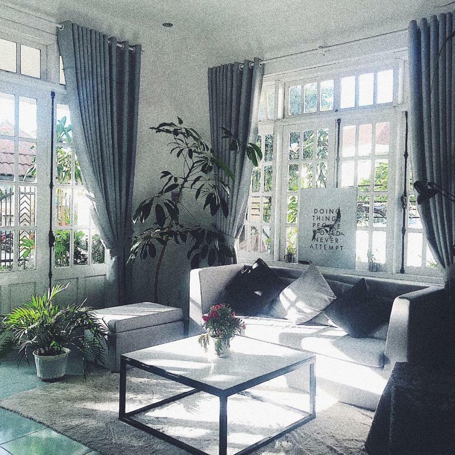 The Balcony Bnb Далат Экстерьер фото