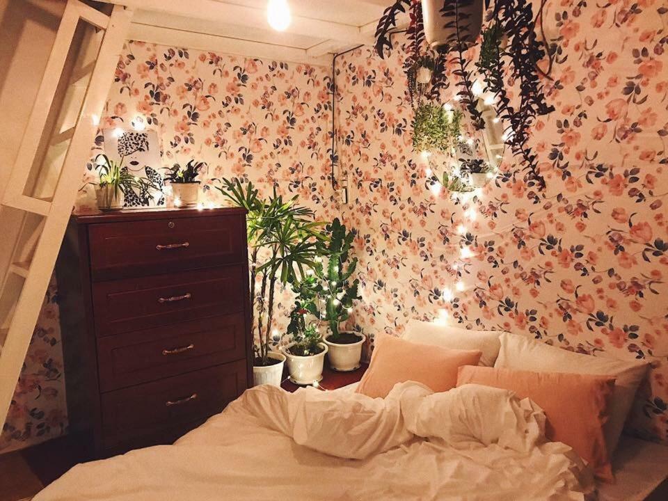 The Balcony Bnb Далат Экстерьер фото